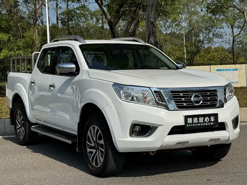 Nissan Navara — миниатюра 3