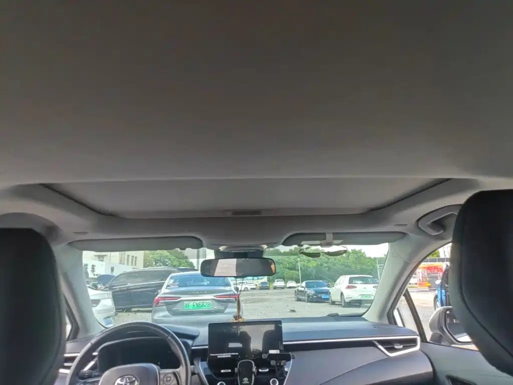 Toyota Corolla — миниатюра 18