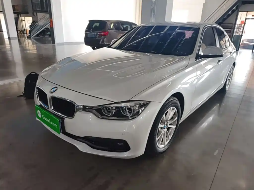 BMW 3 Series — миниатюра 2