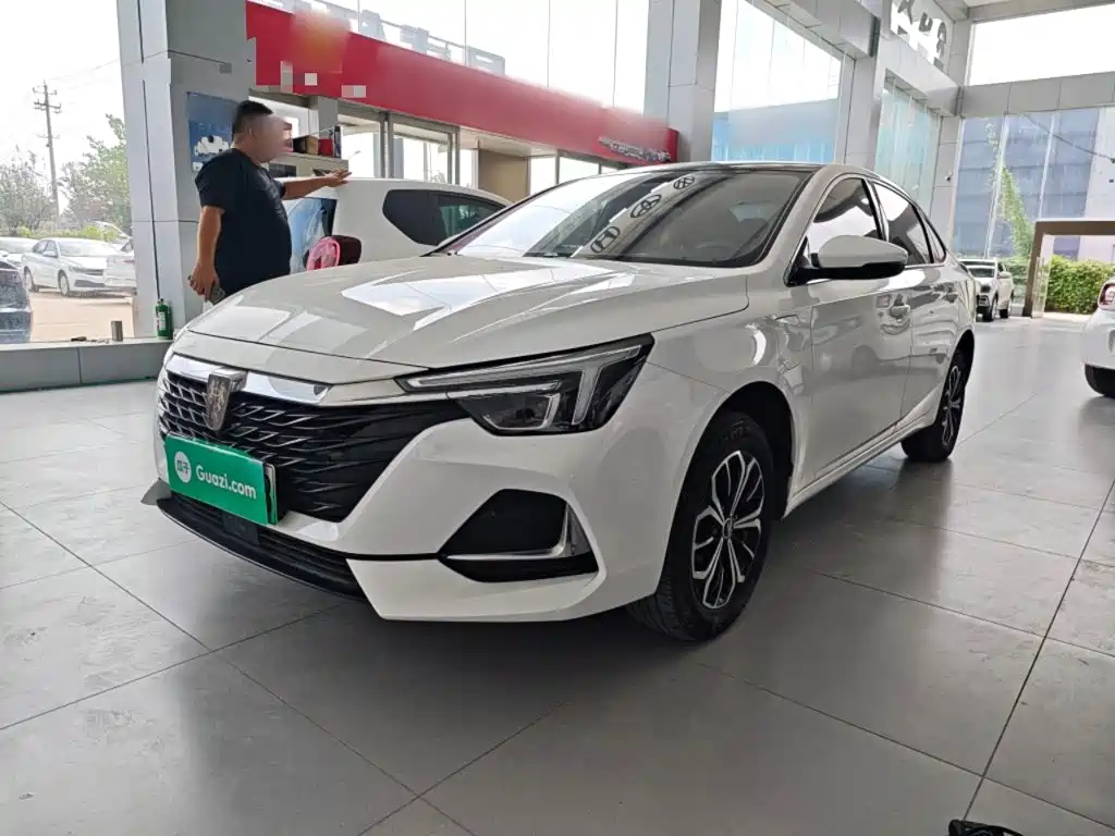 Roewe i6 MAX New Energy — миниатюра 2