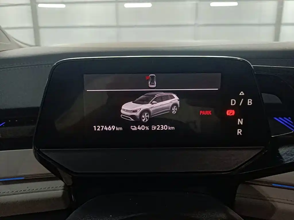 Volkswagen ID.6 Crozz — миниатюра 12