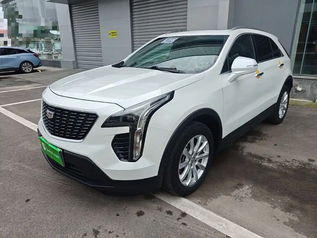 Cadillac XT4