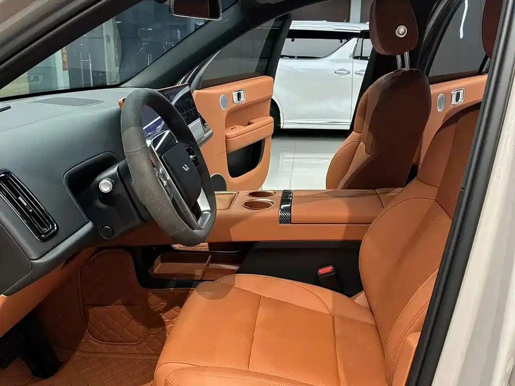 Li Auto Li L6 — миниатюра 10