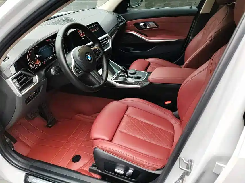 BMW 3 Series — миниатюра 6