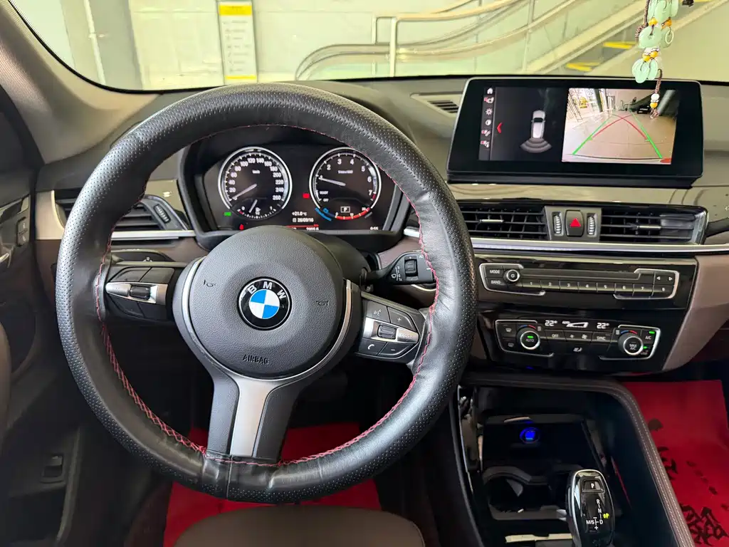 BMW X1 — миниатюра 9