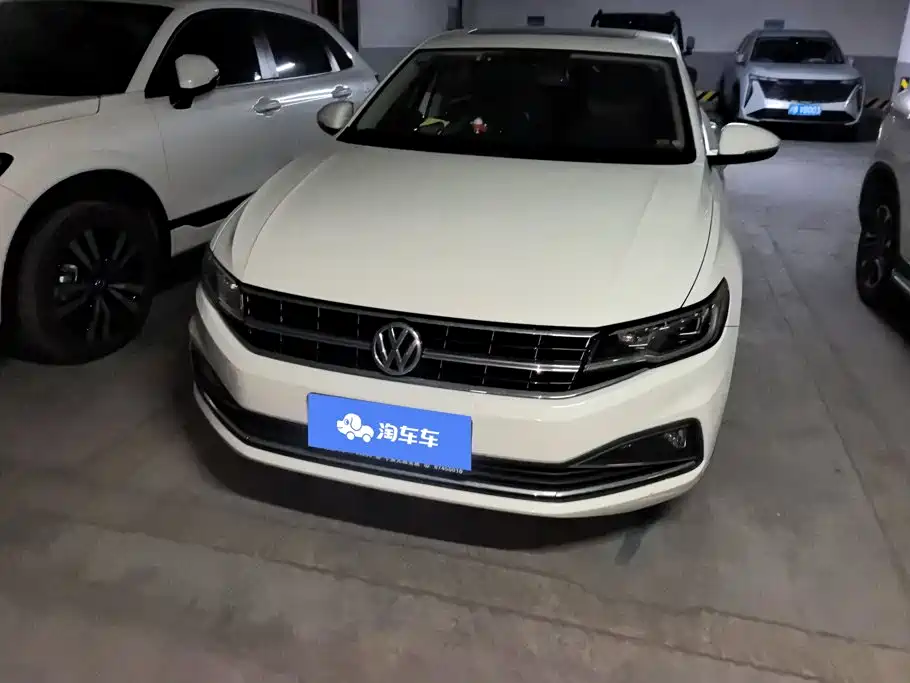 Volkswagen Bora — миниатюра 2