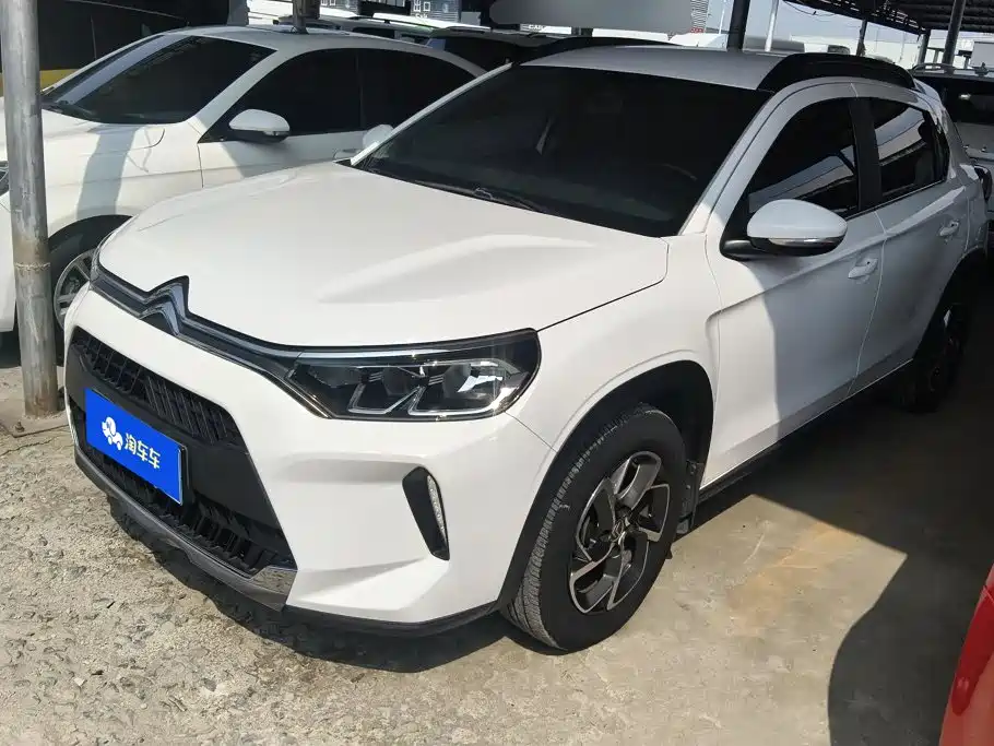 Citroen C3-XR