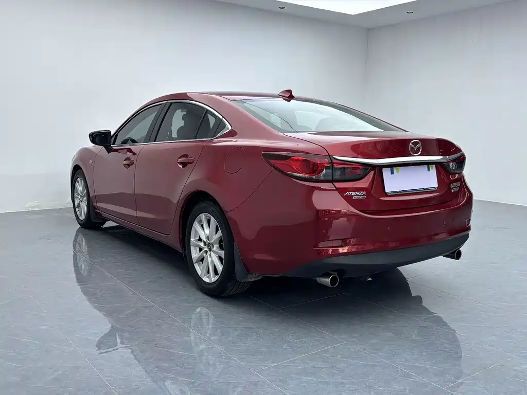 Mazda Atenza — миниатюра 8