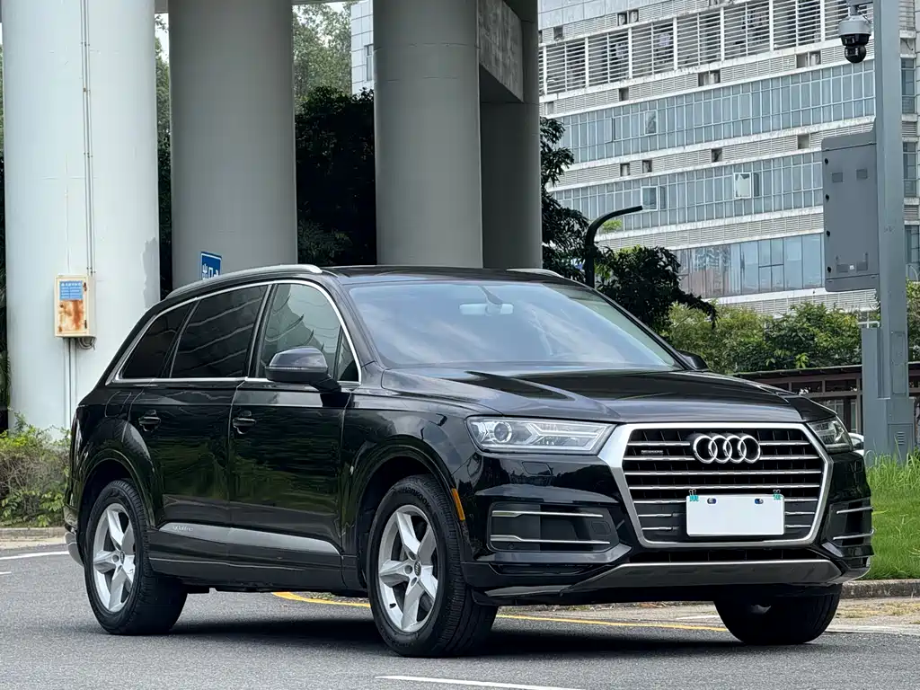 Audi Q7 2017 3.0T