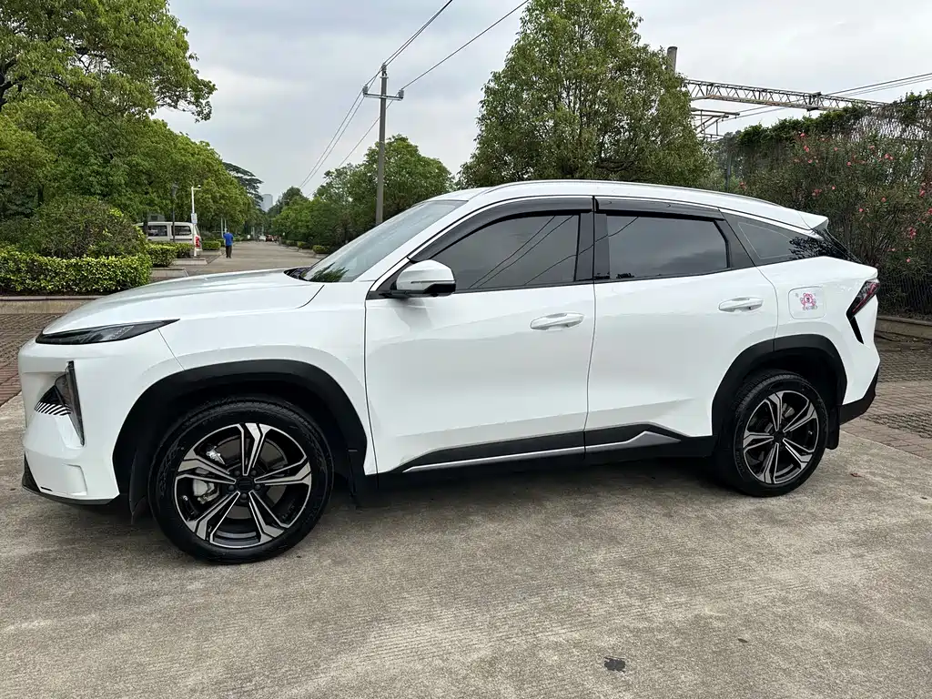 Geely Galaxy L7 1.5T 115km PLUS Dragon Edition, фото 7
