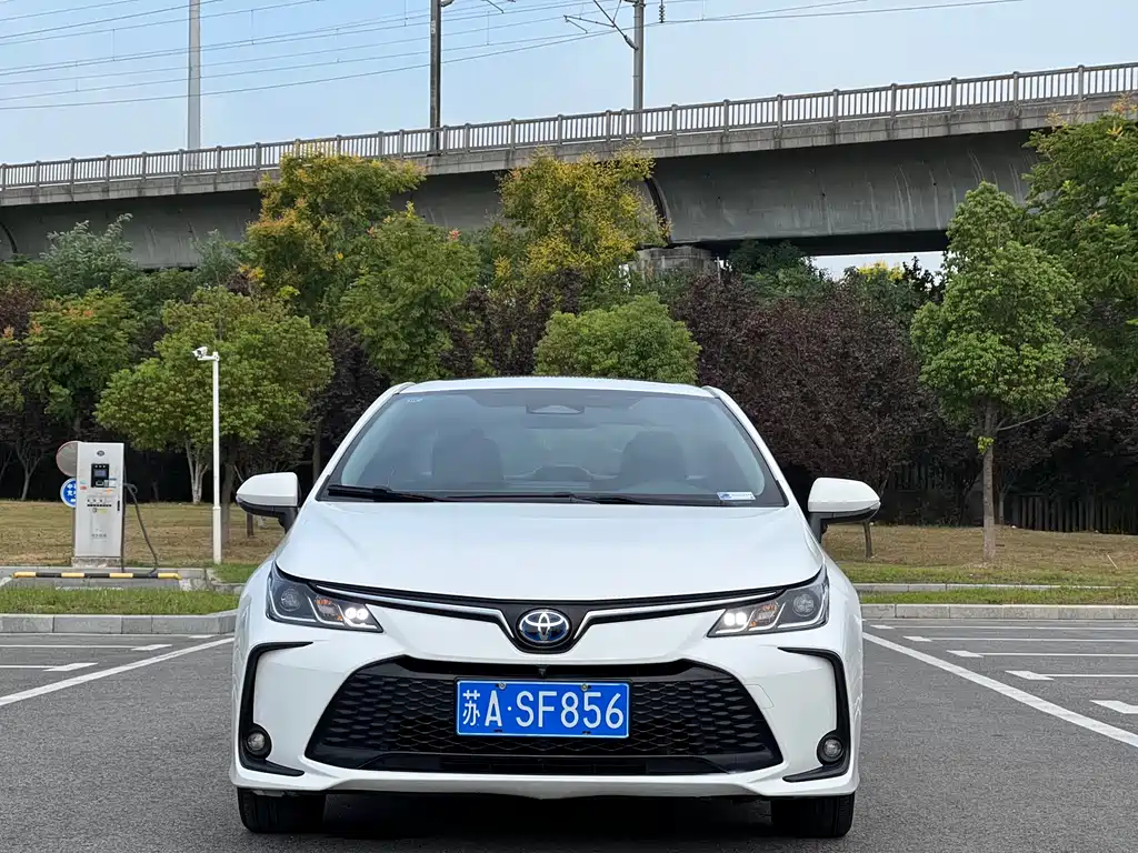 Toyota Corolla — миниатюра 2