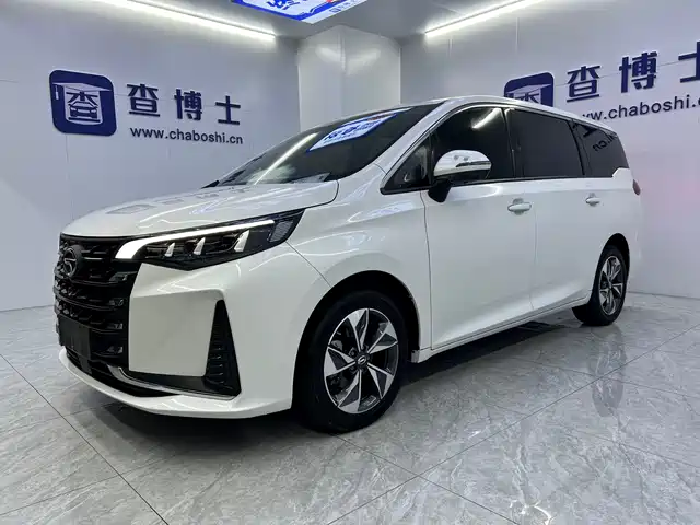 2023 GAC Trumpchi M6