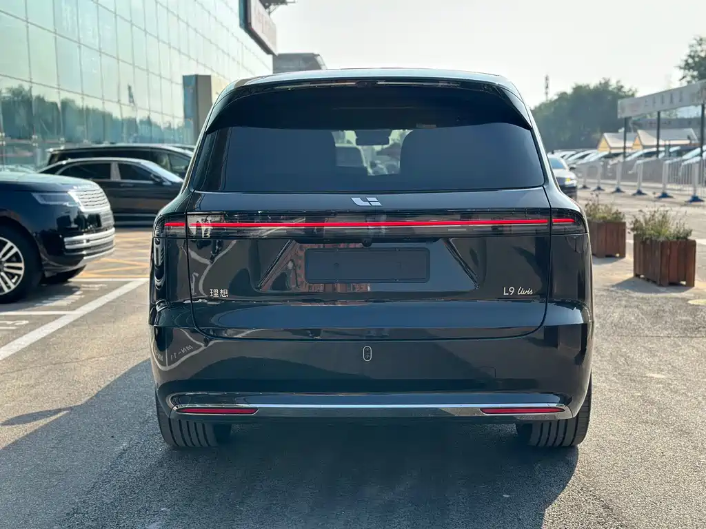 Li Auto Li L9 — миниатюра 5