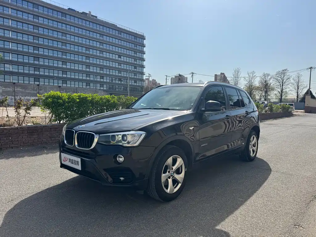 BMW X3 (Import) 2016