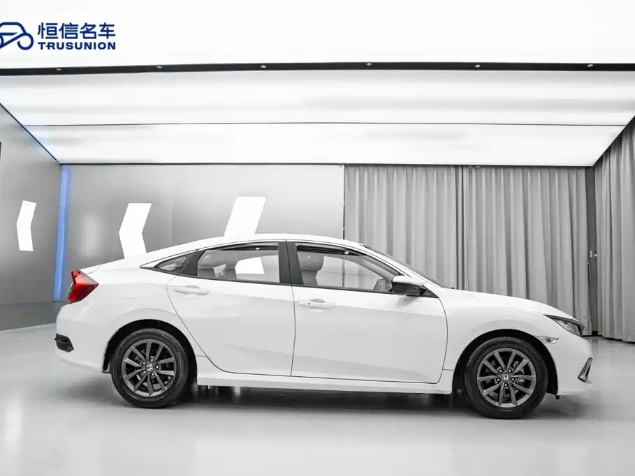Honda Civic — миниатюра 4