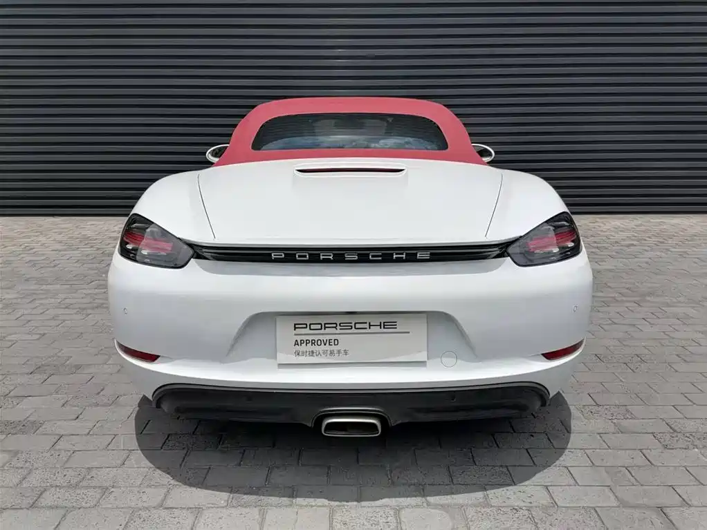 Porsche 718 2020 Boxster 2.0T