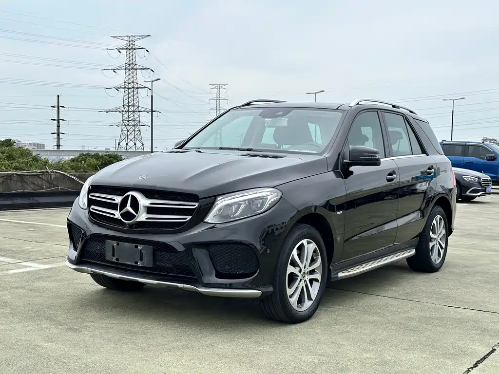 Mercedes-Benz GLE (Import)