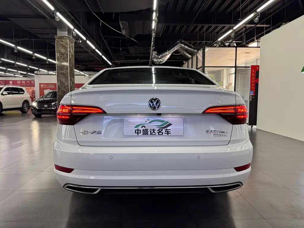 Volkswagen Sagitar — миниатюра 5