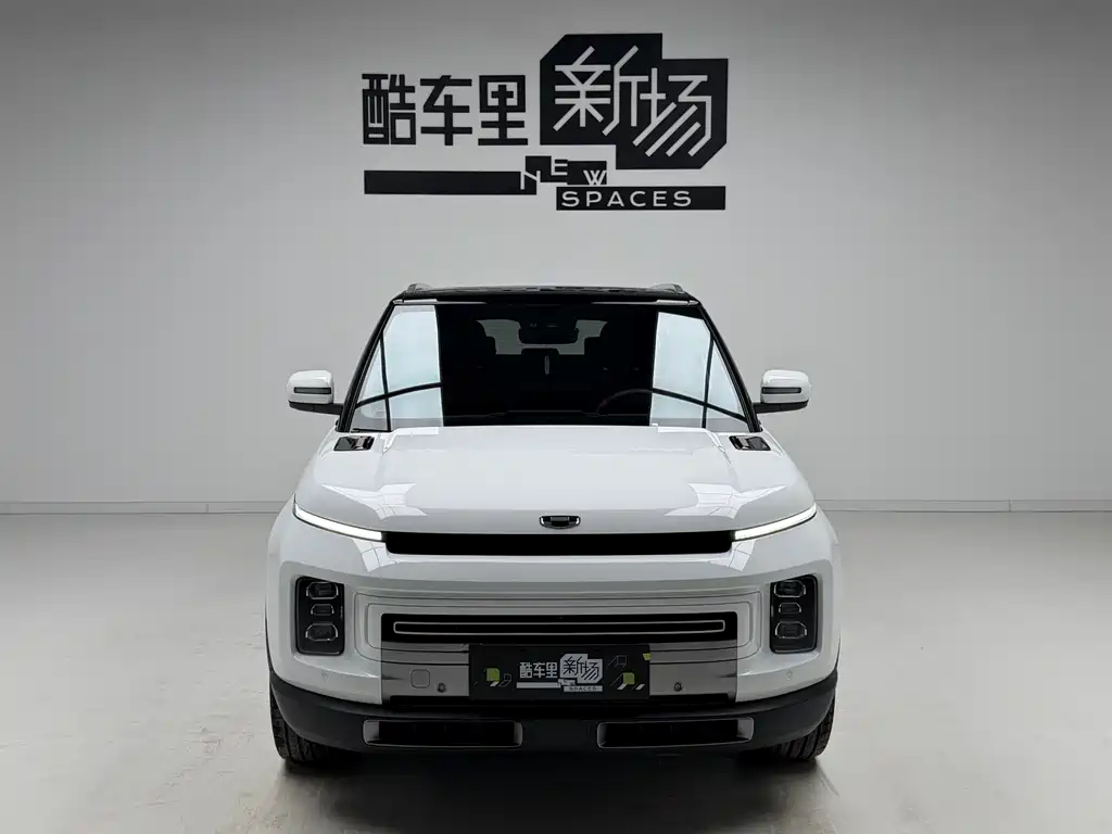 Geely Icon 2021 1.5TD