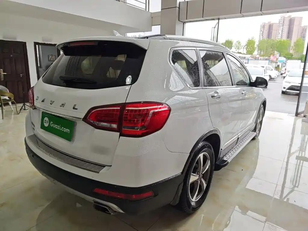 Haval H6 — миниатюра 7