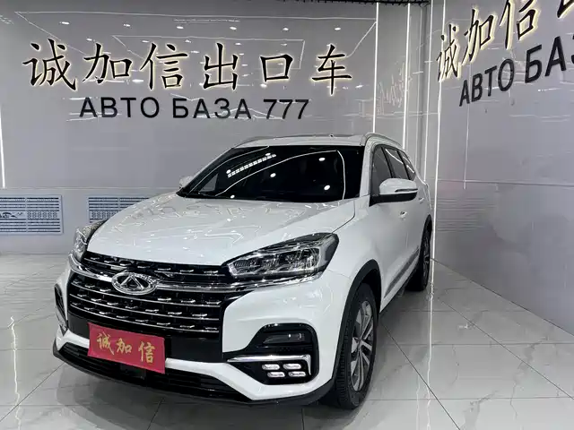 2023 Chery Tiggo 8 Pro