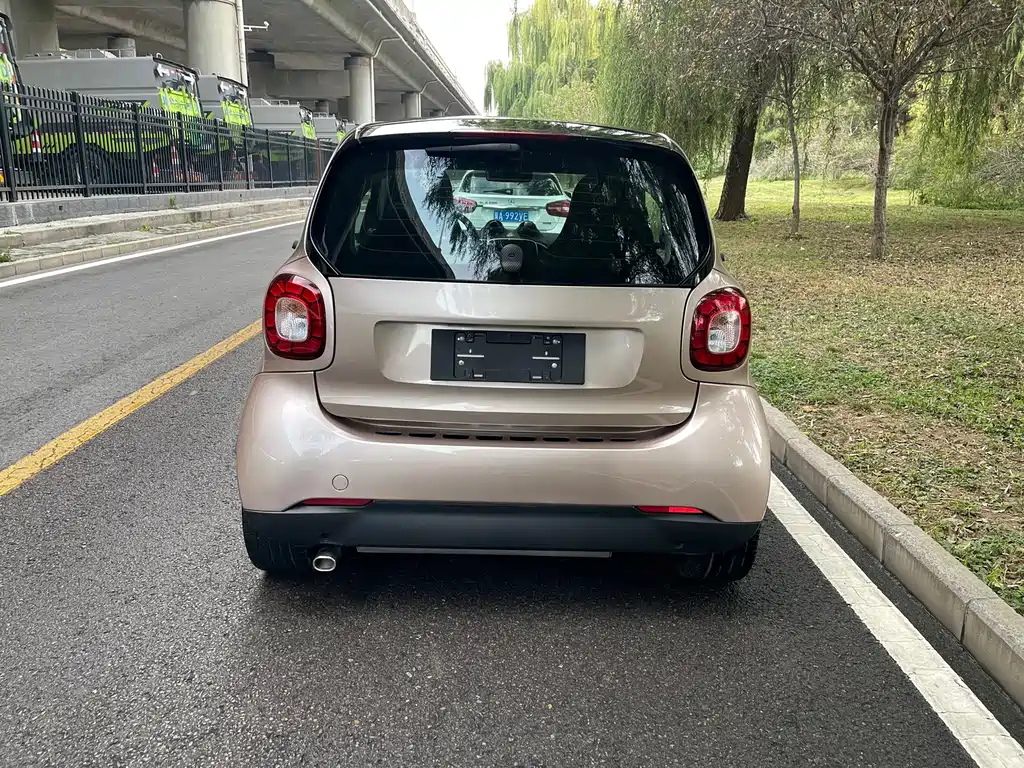 smart Smart Fortwo — миниатюра 12