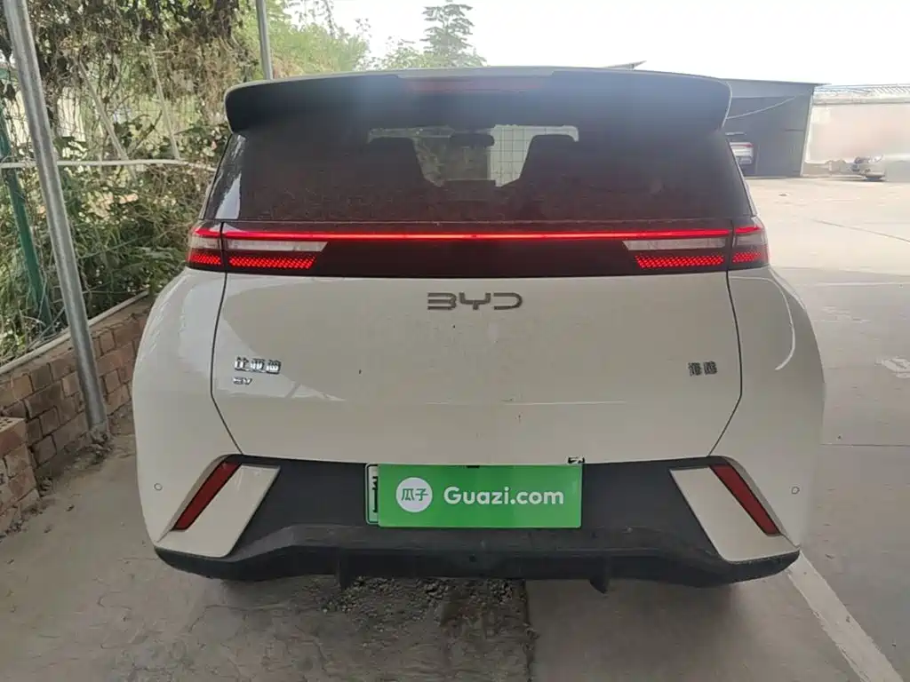 BYD Seagull — миниатюра 6