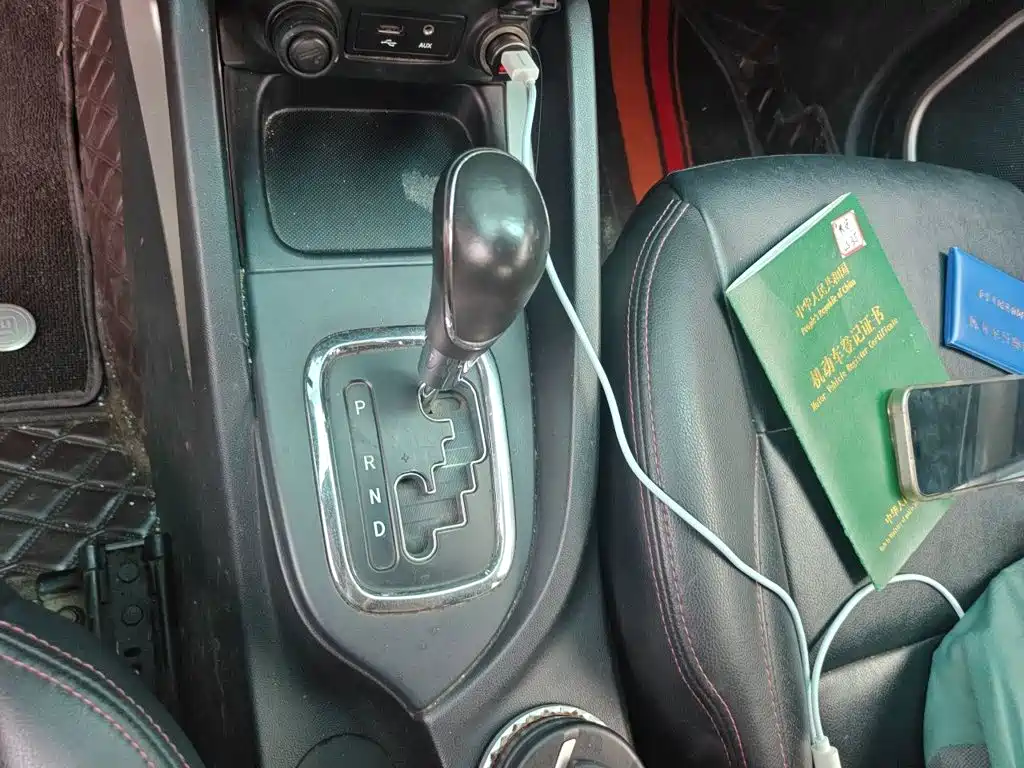 Changan CS35 — миниатюра 15