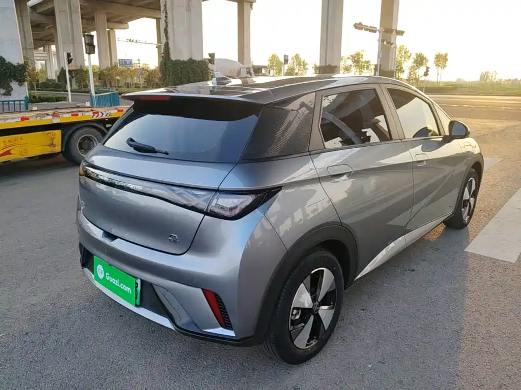 BYD Dolphin — миниатюра 7