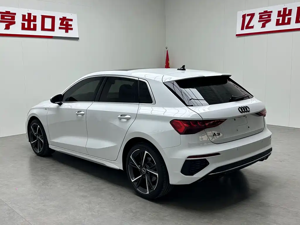 Audi A3 — миниатюра 20