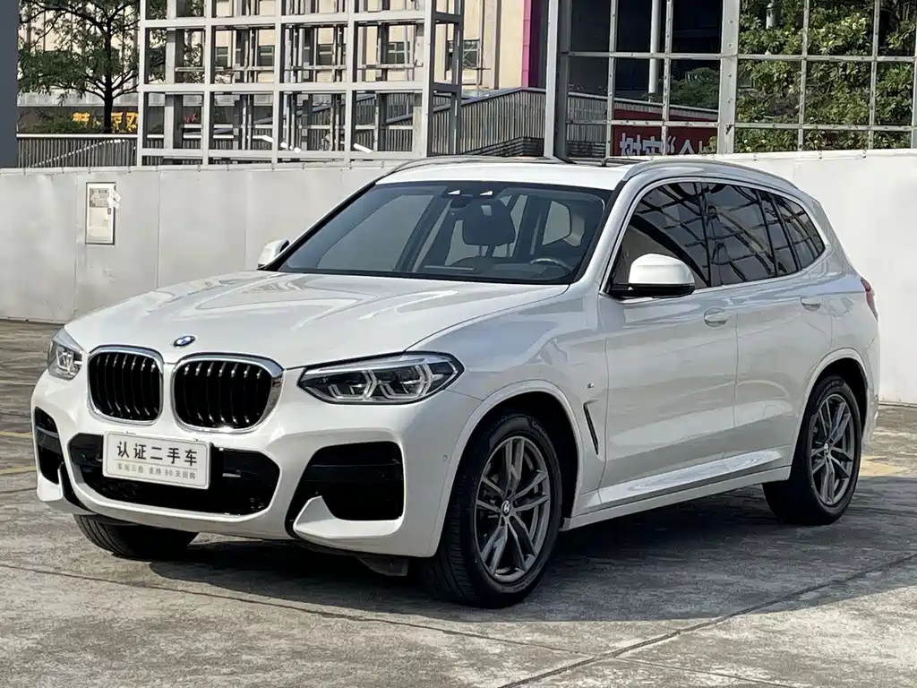 BMW X3 2020 xDrive25i M Sport