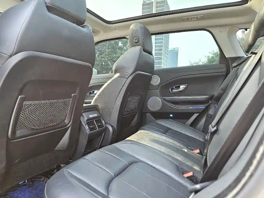 LAND ROVER RANGE ROVER AURORA