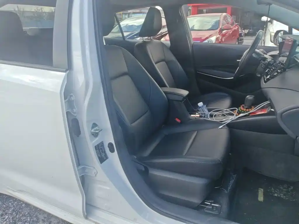 Toyota Corolla — миниатюра 25
