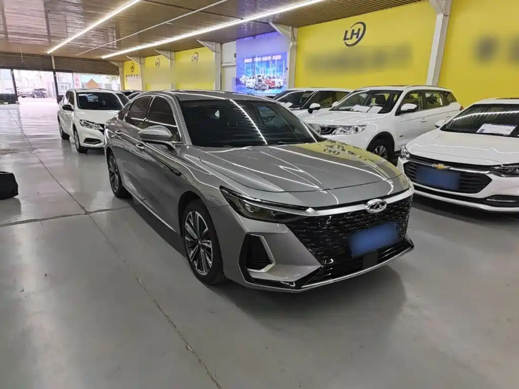 Chery Arrizo 8 — миниатюра 4