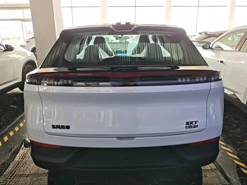 Dongfeng Sky EV01 2025 530km AIR Elite
