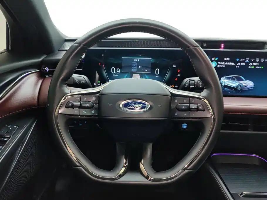 Ford Mondeo — миниатюра 15