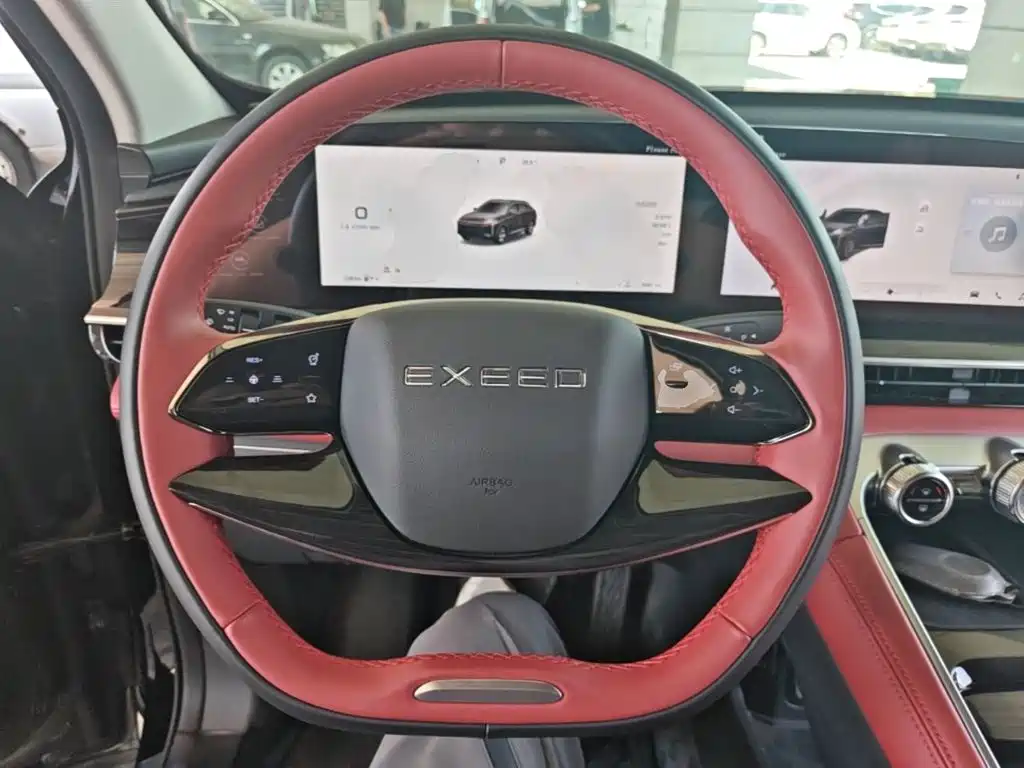Exeed Yaoguang — миниатюра 11