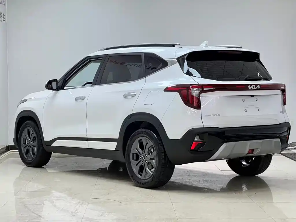 Kia Seltos — миниатюра 6