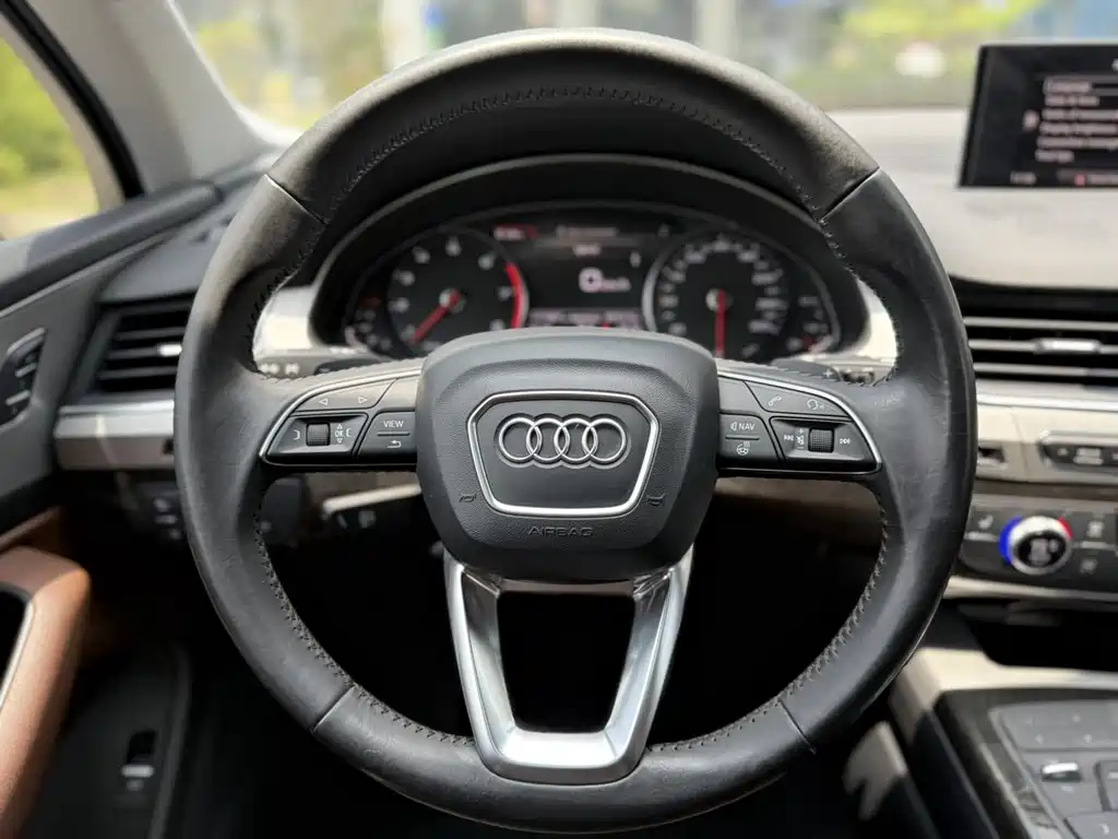 Audi Q7 2017 3.0T