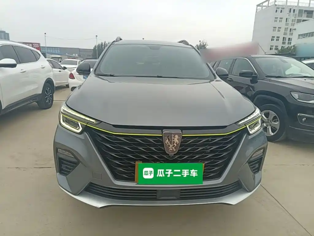 Roewe RX5 — миниатюра 3