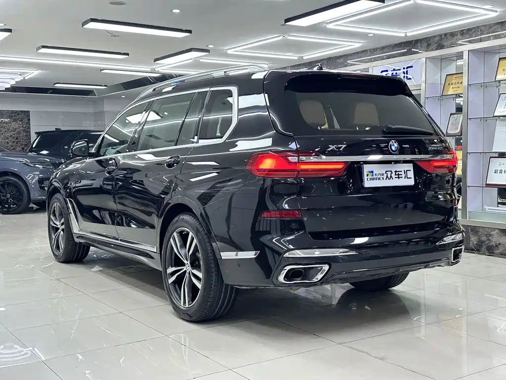 BMW X7 — миниатюра 4