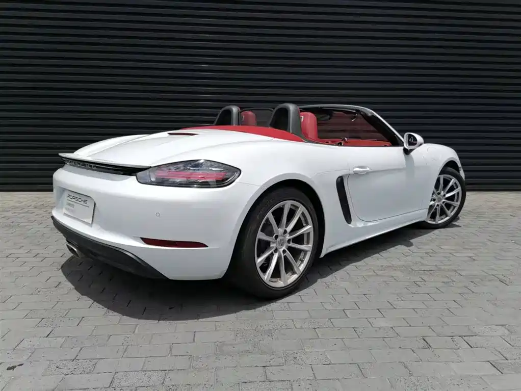 Porsche 718 2020 Boxster 2.0T