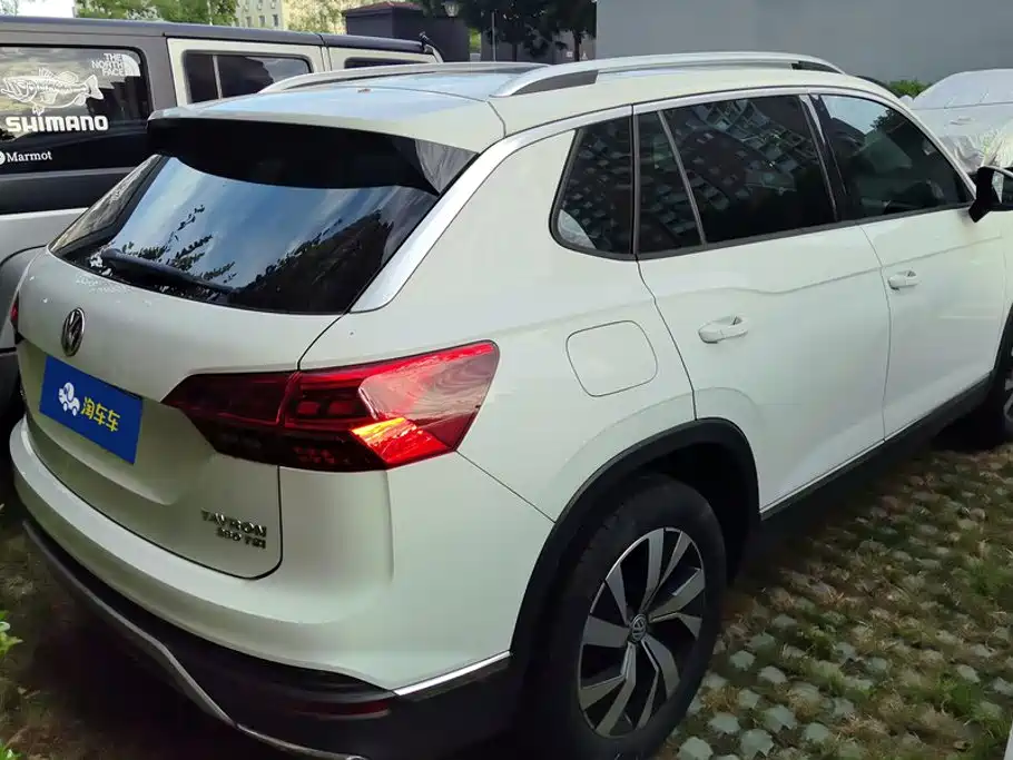 Volkswagen Tayron — миниатюра 3