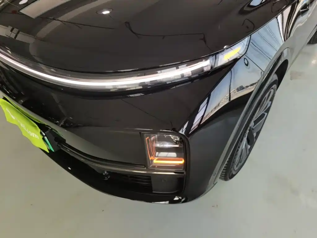 Li Auto Li L7 — миниатюра 24