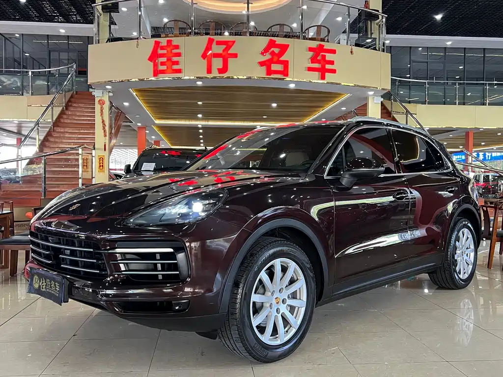 Купить Porsche Cayenne