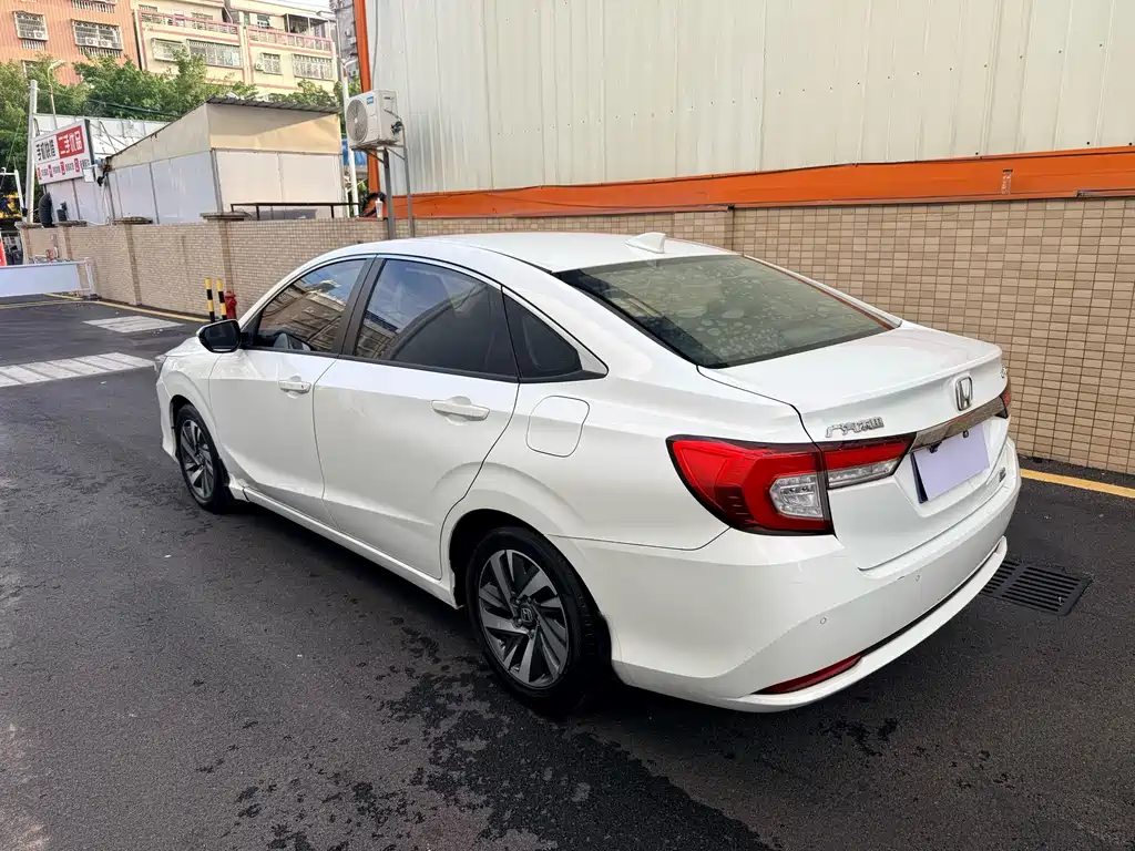 Honda Crider — миниатюра 7