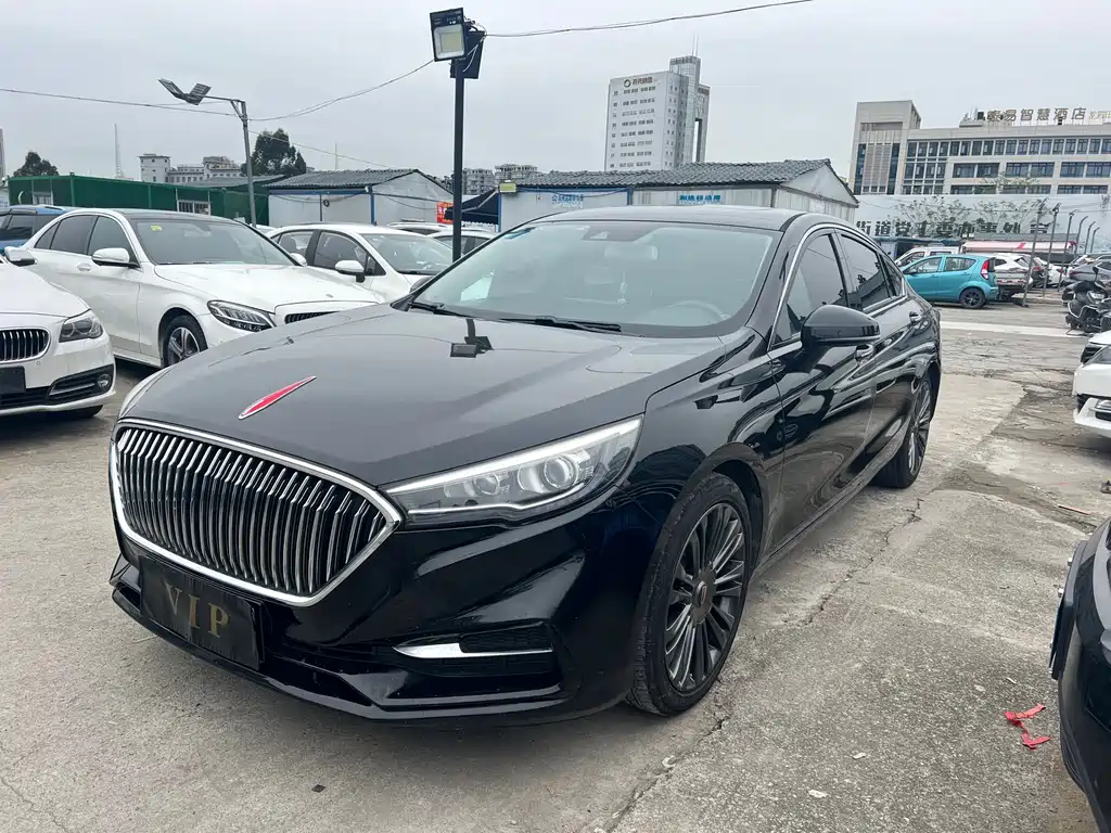 Hongqi Hongqi H5 2020