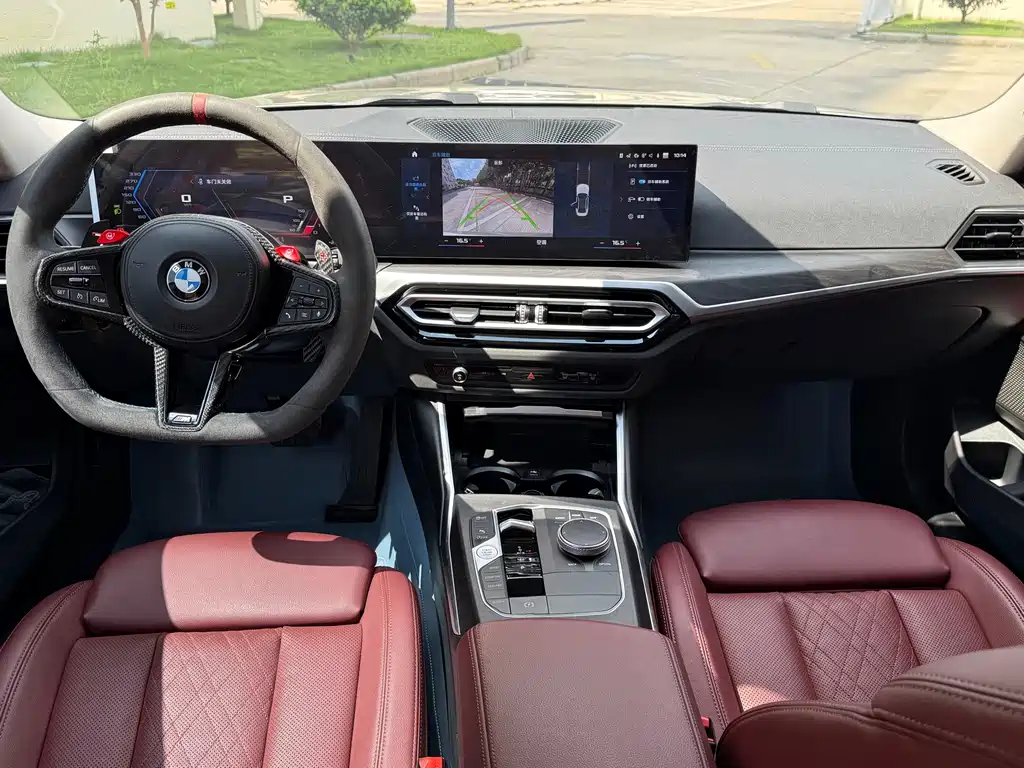 BMW 3 Series 3 2023 325i M Sport