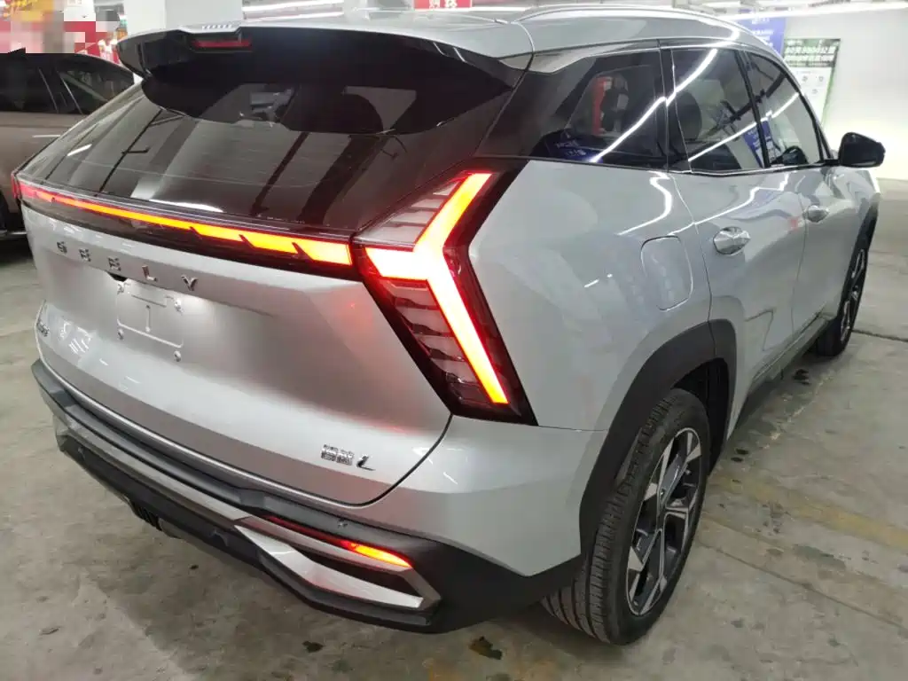 Geely Boyue L — миниатюра 7