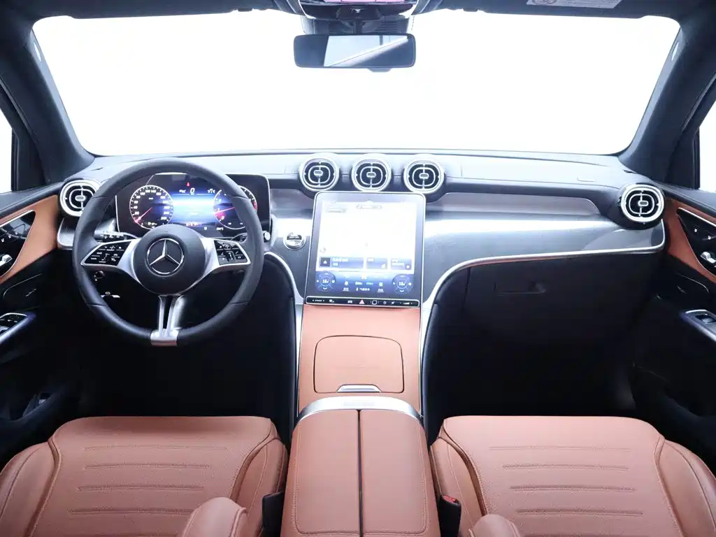 Mercedes-Benz GLC — миниатюра 13
